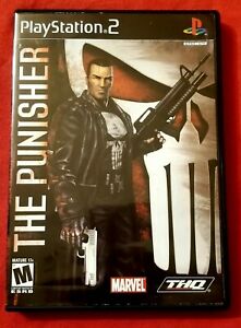 Punisher 2005 Game