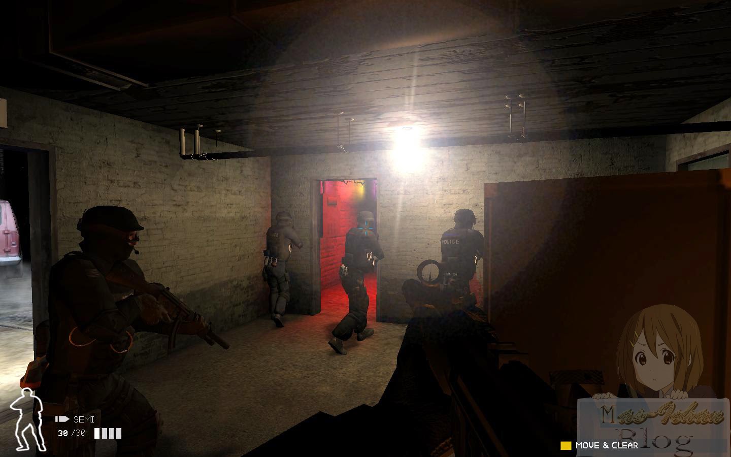 how to play swat 4 online cracked