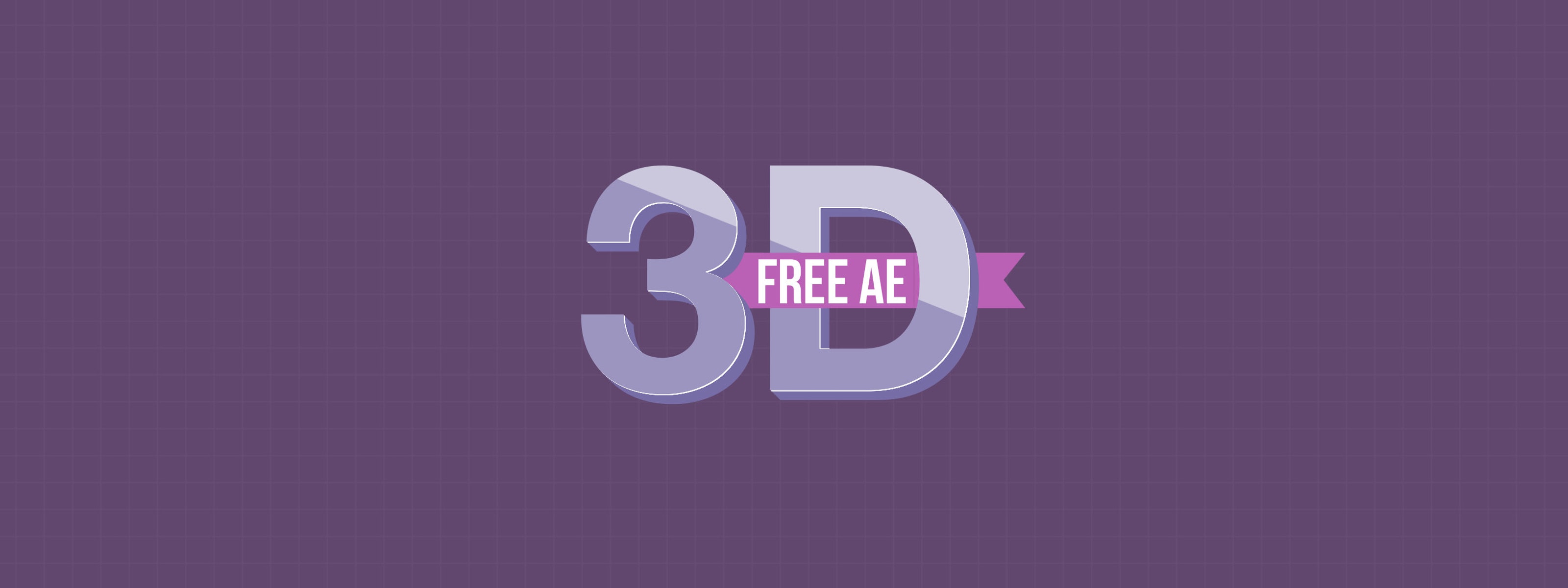 3d flag after effects template free download